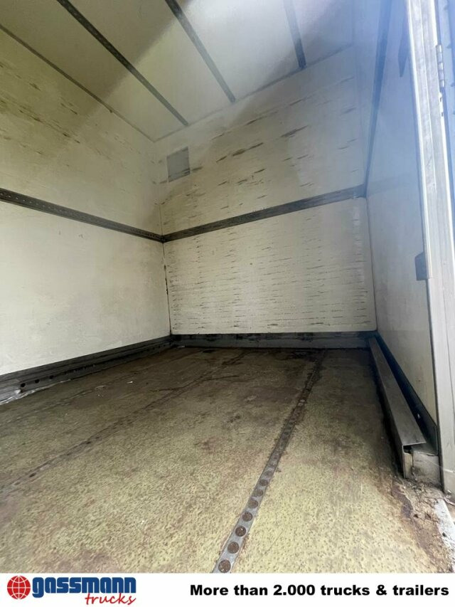 Floor FLMA 10, Blumenanhänger, LBW - Gesloten aanhangwagen: afbeelding 2 Floor FLMA 10, Blumenanhänger, LBW - Gesloten aanhangwagen: afbeelding 2