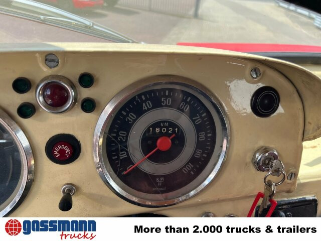 Ford FK 2500 4x2 LF8 Feuerwehr - Brandweerwagen: afbeelding 3 Ford FK 2500 4x2 LF8 Feuerwehr - Brandweerwagen: afbeelding 3