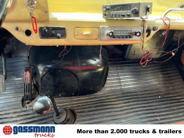 Ford FK 2500 4x2 LF8 Feuerwehr - Brandweerwagen: afbeelding 4 Ford FK 2500 4x2 LF8 Feuerwehr - Brandweerwagen: afbeelding 4