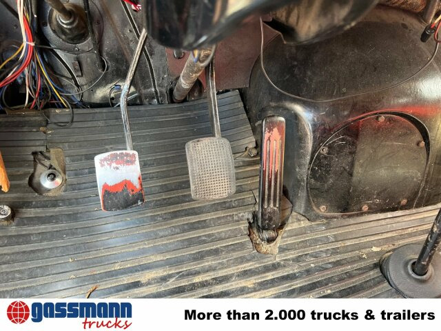 Ford FK 2500 4x2 LF8 Feuerwehr - Brandweerwagen: afbeelding 5 Ford FK 2500 4x2 LF8 Feuerwehr - Brandweerwagen: afbeelding 5