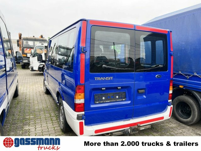 Ford Ford Transit 2,0 TDE 4x2, EX-THW, 6 Sitze - Minibus, Personenvervoer: afbeelding 3 Ford Ford Transit 2,0 TDE 4x2, EX-THW, 6 Sitze - Minibus, Personenvervoer: afbeelding 3