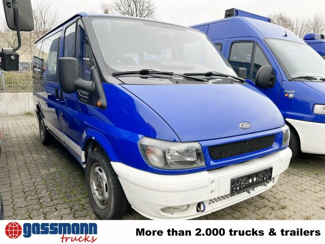 Ford Ford Transit 2,0 TDE 4x2, EX-THW, 6 Sitze - Minibus, Personenvervoer: afbeelding 2 Ford Ford Transit 2,0 TDE 4x2, EX-THW, 6 Sitze - Minibus, Personenvervoer: afbeelding 2