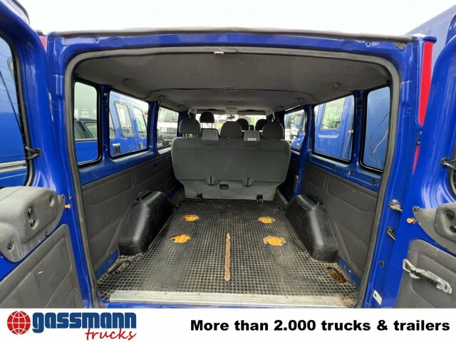 Ford Ford Transit 2,0 TDE 4x2, EX-THW, 6 Sitze - Minibus, Personenvervoer: afbeelding 5 Ford Ford Transit 2,0 TDE 4x2, EX-THW, 6 Sitze - Minibus, Personenvervoer: afbeelding 5