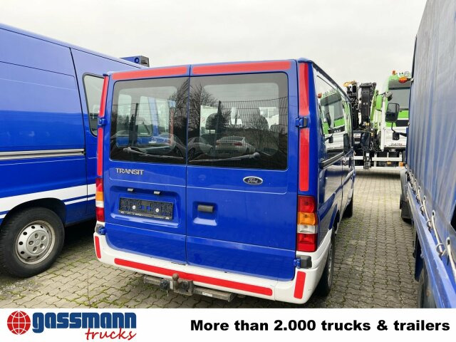 Ford Ford Transit 2,0 TDE 4x2, EX-THW, 6 Sitze - Minibus, Personenvervoer: afbeelding 4 Ford Ford Transit 2,0 TDE 4x2, EX-THW, 6 Sitze - Minibus, Personenvervoer: afbeelding 4