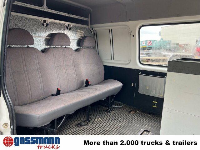 Ford Transit 2.0 4x2, Benziner! - Touringcar: afbeelding 5 Ford Transit 2.0 4x2, Benziner! - Touringcar: afbeelding 5
