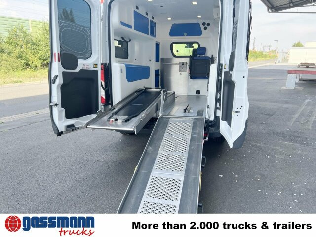 Ford Transit 2.2 TDCI 4x2, Krankentransporter - Touringcar: afbeelding 4 Ford Transit 2.2 TDCI 4x2, Krankentransporter - Touringcar: afbeelding 4