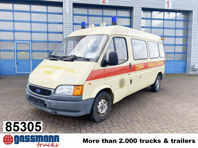 Ford Transit 2.5 4x2, Personentransporter, 8 Sitze - Touringcar: afbeelding 1 Ford Transit 2.5 4x2, Personentransporter, 8 Sitze - Touringcar: afbeelding 1
