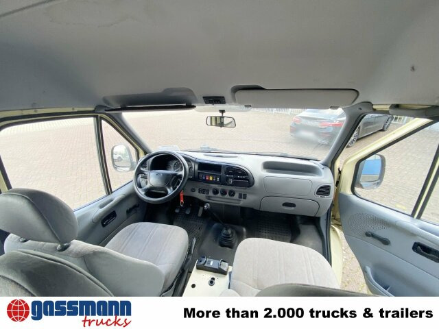 Ford Transit 2.5 4x2, Personentransporter, 8 Sitze - Touringcar: afbeelding 5 Ford Transit 2.5 4x2, Personentransporter, 8 Sitze - Touringcar: afbeelding 5