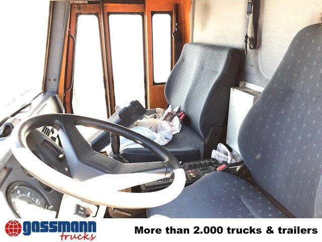 GINAF GINC 3030 mit Heckkran Atlas AK 90.1 HDS - Vrachtwagen met open laadbak, Kraanwagen: afbeelding 5 GINAF GINC 3030 mit Heckkran Atlas AK 90.1 HDS - Vrachtwagen met open laadbak, Kraanwagen: afbeelding 5