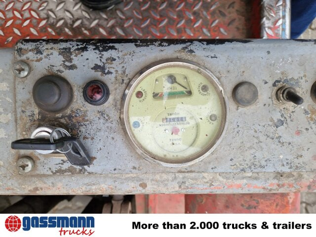 Gabelstapler H 50 D, Maschinen - Diesel heftruck: afbeelding 5 Gabelstapler H 50 D, Maschinen - Diesel heftruck: afbeelding 5