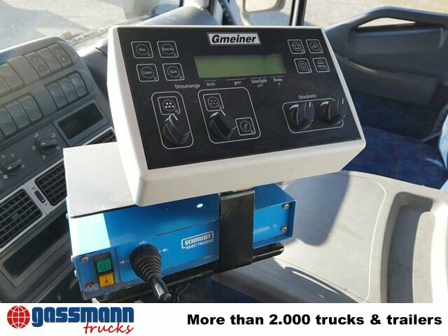 Gmeiner Streuautomat STA 1800 TC mit - Zout/ Zandstrooier voor Gemeentelijke machine/ Speciaal: afbeelding 3 Gmeiner Streuautomat STA 1800 TC mit - Zout/ Zandstrooier voor Gemeentelijke machine/ Speciaal: afbeelding 3