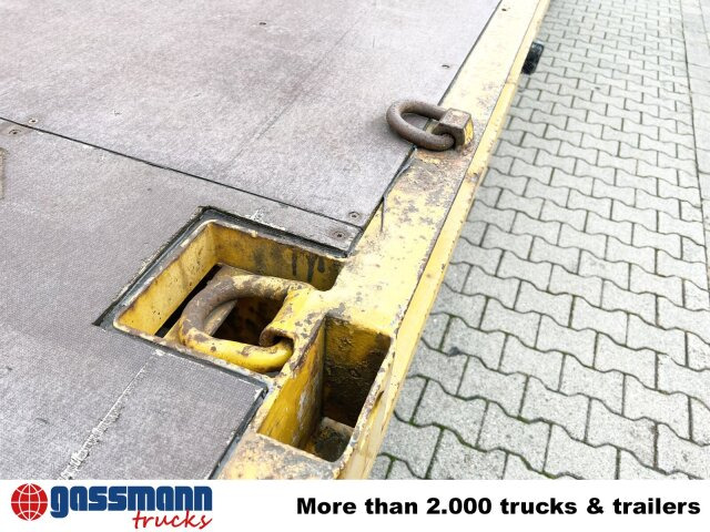 Goldhofer STZ-L6-62/80, 5x Lenkachse - Dieplader oplegger: afbeelding 5 Goldhofer STZ-L6-62/80, 5x Lenkachse - Dieplader oplegger: afbeelding 5