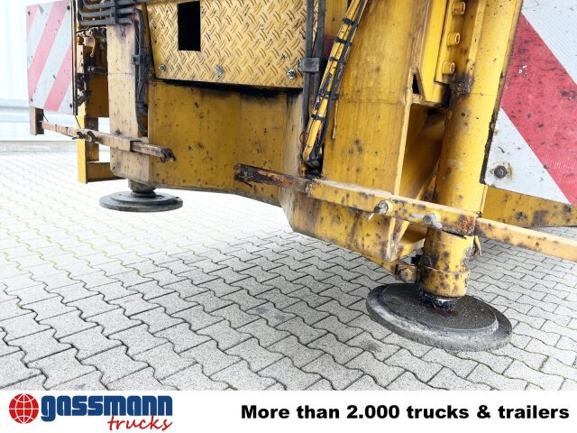 Goldhofer STZ-L6-62/80, 5x Lenkachse - Dieplader oplegger: afbeelding 3 Goldhofer STZ-L6-62/80, 5x Lenkachse - Dieplader oplegger: afbeelding 3