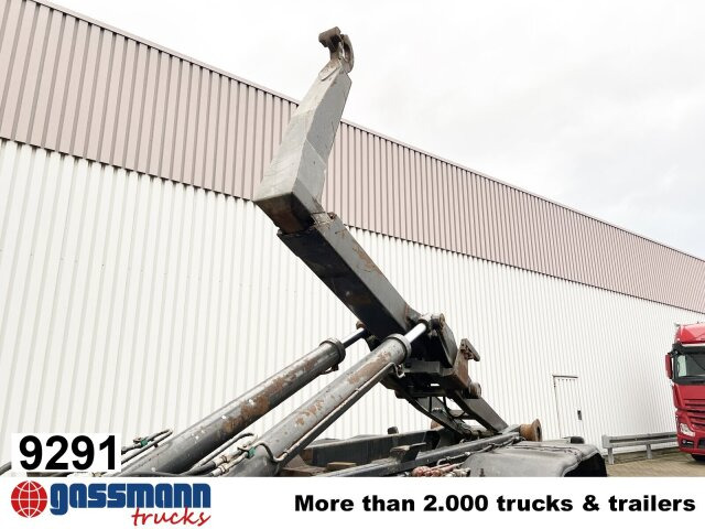 HL 30.55 S Abrollanlage - Haakarmsysteem vrachtwagen: afbeelding 1 HL 30.55 S Abrollanlage - Haakarmsysteem vrachtwagen: afbeelding 1