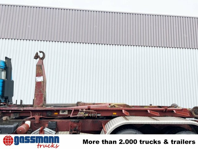 HS20-4930 Abrollanlage - Haakarm/ Portaalarmsysteem: afbeelding 2 HS20-4930 Abrollanlage - Haakarm/ Portaalarmsysteem: afbeelding 2