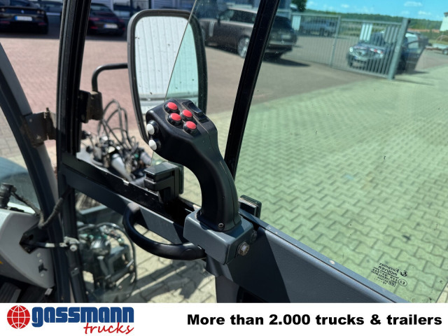 Hako Multicar Citymaster 2000 3B Kehrmaschine 4x2 - Veegwagen: afbeelding 5 Hako Multicar Citymaster 2000 3B Kehrmaschine 4x2 - Veegwagen: afbeelding 5