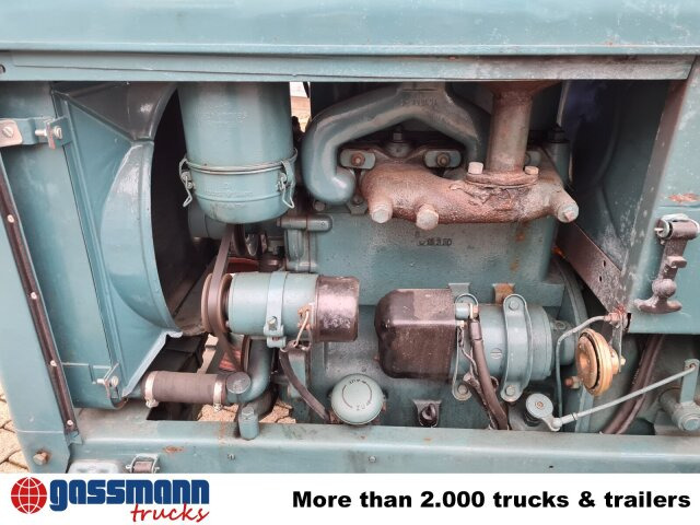 Hanomag HANOMAG - R 27 - Tractor: afbeelding 3 Hanomag HANOMAG - R 27 - Tractor: afbeelding 3