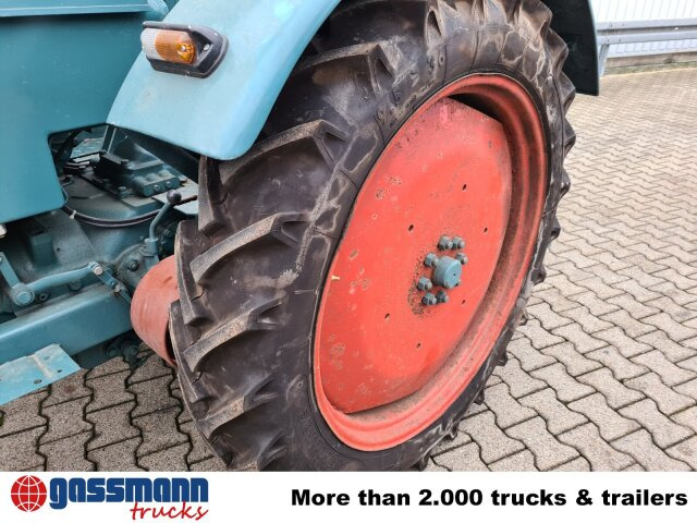 Hanomag HANOMAG - R 27 - Tractor: afbeelding 2 Hanomag HANOMAG - R 27 - Tractor: afbeelding 2
