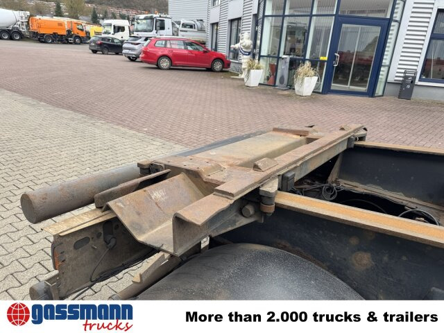 Haakarm/ Portaalarm aanhanger Hüffermann HSA 18.65 Schlittenabroller: afbeelding 12 Haakarm/ Portaalarm aanhanger Hüffermann HSA 18.65 Schlittenabroller: afbeelding 12