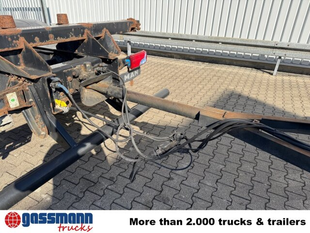 Hüffermann HSA 18.65 Schlittenabroller - Haakarm/ Portaalarm aanhanger: afbeelding 4 Hüffermann HSA 18.65 Schlittenabroller - Haakarm/ Portaalarm aanhanger: afbeelding 4