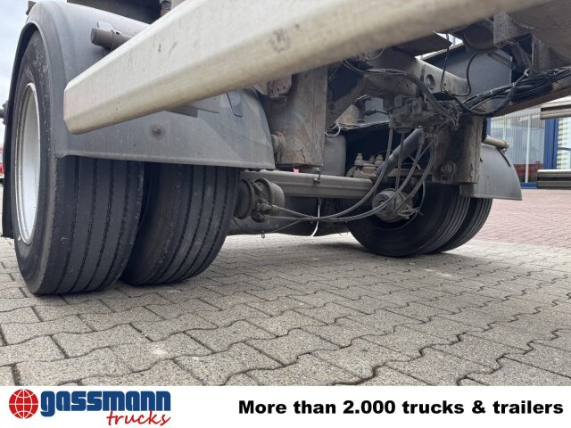 Haakarm/ Portaalarm aanhanger Hüffermann HSA 18.65 Schlittenabroller: afbeelding 13 Haakarm/ Portaalarm aanhanger Hüffermann HSA 18.65 Schlittenabroller: afbeelding 13