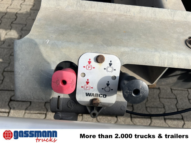 Hüffermann HSA 18.70 L Schlittenabroller - Haakarm/ Portaalarm aanhanger: afbeelding 2 Hüffermann HSA 18.70 L Schlittenabroller - Haakarm/ Portaalarm aanhanger: afbeelding 2