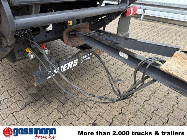 Hüffermann HSA 18.70 Schlittenabroller - Haakarm/ Portaalarm aanhanger: afbeelding 3 Hüffermann HSA 18.70 Schlittenabroller - Haakarm/ Portaalarm aanhanger: afbeelding 3