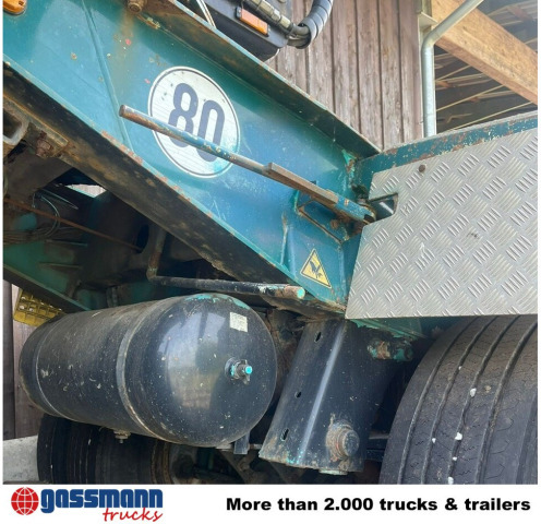 Huttner LNS-20K-2H Nachläufer - Hout aanhanger: afbeelding 3 Huttner LNS-20K-2H Nachläufer - Hout aanhanger: afbeelding 3