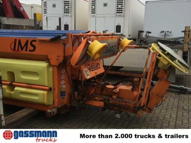 IMSSL E3550HFS - Zout/ Zandstrooier voor Gemeentelijke machine/ Speciaal: afbeelding 5 IMSSL E3550HFS - Zout/ Zandstrooier voor Gemeentelijke machine/ Speciaal: afbeelding 5