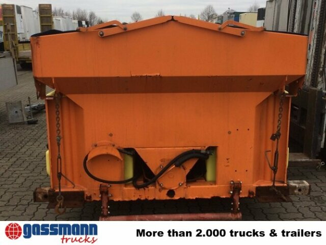 IMSSL E3550HFS - Zout/ Zandstrooier voor Gemeentelijke machine/ Speciaal: afbeelding 3 IMSSL E3550HFS - Zout/ Zandstrooier voor Gemeentelijke machine/ Speciaal: afbeelding 3