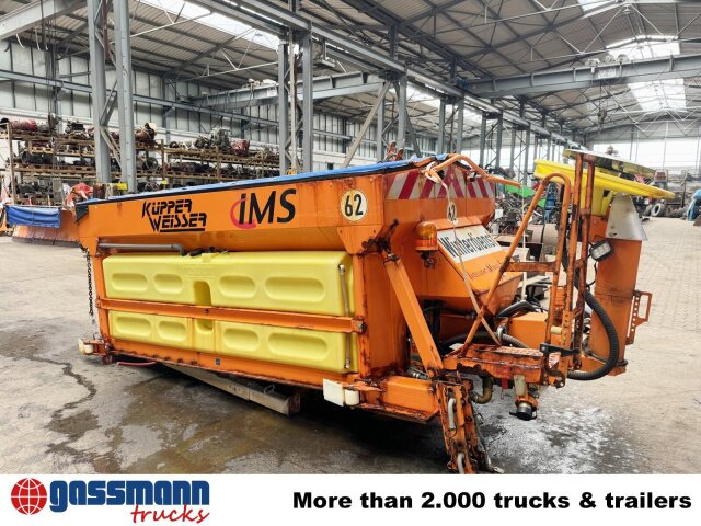 IMSSN E2940HFA Salzstreuer ca. 4m³ - Zout/ Zandstrooier: afbeelding 3 IMSSN E2940HFA Salzstreuer ca. 4m³ - Zout/ Zandstrooier: afbeelding 3