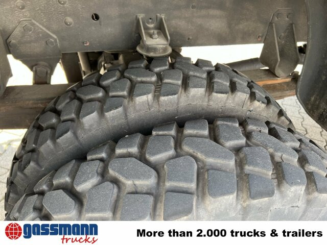 Iveco 110-17 AW 4x4, Ex-, Küche - Vrachtwagen met open laadbak: afbeelding 4 Iveco 110-17 AW 4x4, Ex-, Küche - Vrachtwagen met open laadbak: afbeelding 4