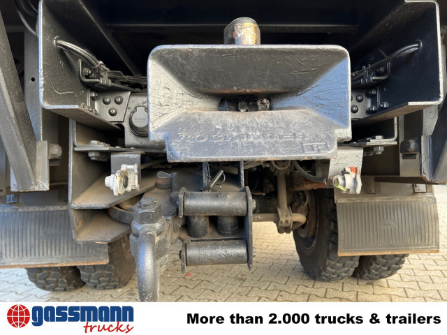 Iveco 120-23 AW 4x4 Doka, V8-Motor, Gerätewagen, - Vrachtwagen met open laadbak: afbeelding 2 Iveco 120-23 AW 4x4 Doka, V8-Motor, Gerätewagen, - Vrachtwagen met open laadbak: afbeelding 2