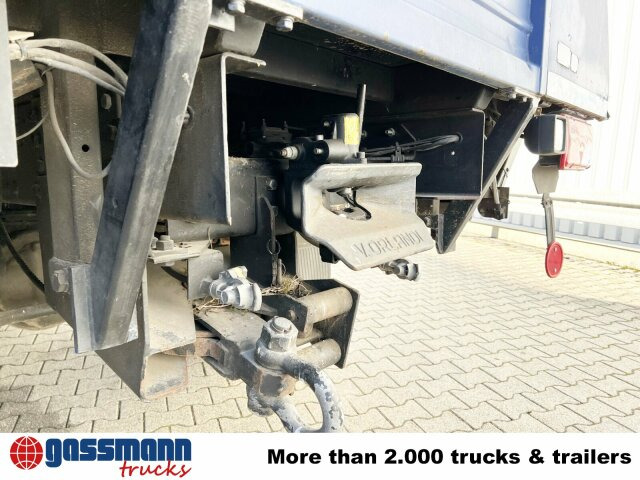 Iveco 120-23 AW 4x4 Doka, V8-Motor, Gerätewagen, - Brandweerwagen: afbeelding 5 Iveco 120-23 AW 4x4 Doka, V8-Motor, Gerätewagen, - Brandweerwagen: afbeelding 5