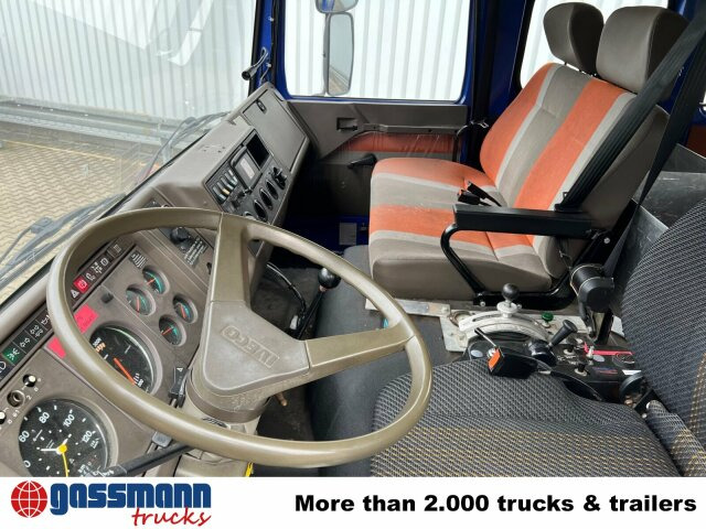 Iveco 120-23 AW 4x4 Doka, V8-Motor, Gerätewagen, - Brandweerwagen: afbeelding 4 Iveco 120-23 AW 4x4 Doka, V8-Motor, Gerätewagen, - Brandweerwagen: afbeelding 4