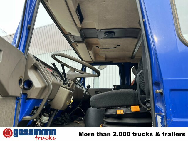 Iveco 120-23 AW 4x4 Doka, V8-Motor, Gerätewagen, - Brandweerwagen: afbeelding 3 Iveco 120-23 AW 4x4 Doka, V8-Motor, Gerätewagen, - Brandweerwagen: afbeelding 3