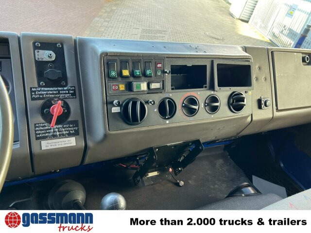 Iveco 120-23 AW 4x4 Doka, V8-Motor, Mannschaftswagen - Bakwagen: afbeelding 2 Iveco 120-23 AW 4x4 Doka, V8-Motor, Mannschaftswagen - Bakwagen: afbeelding 2