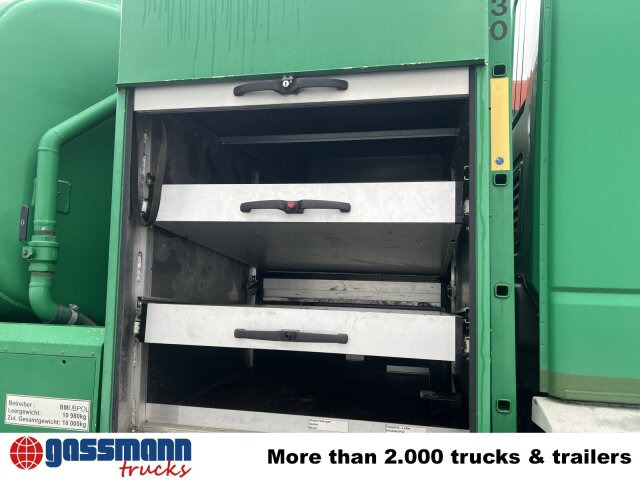 Iveco 190EH30 4x4 - Tankwagen: afbeelding 4 Iveco 190EH30 4x4 - Tankwagen: afbeelding 4