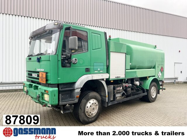 Iveco 190EH30 4x4 - Tankwagen: afbeelding 1 Iveco 190EH30 4x4 - Tankwagen: afbeelding 1