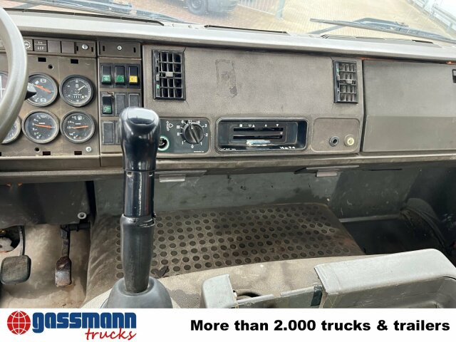 Iveco 260-34 AHW 6x6, V8, Manual, Full Steel - Chassis vrachtwagen: afbeelding 3 Iveco 260-34 AHW 6x6, V8, Manual, Full Steel - Chassis vrachtwagen: afbeelding 3
