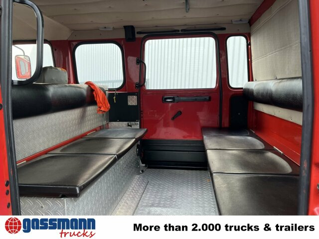 Iveco 60-9 A 4x2 Doka, LF 8 - Brandweerwagen: afbeelding 4 Iveco 60-9 A 4x2 Doka, LF 8 - Brandweerwagen: afbeelding 4