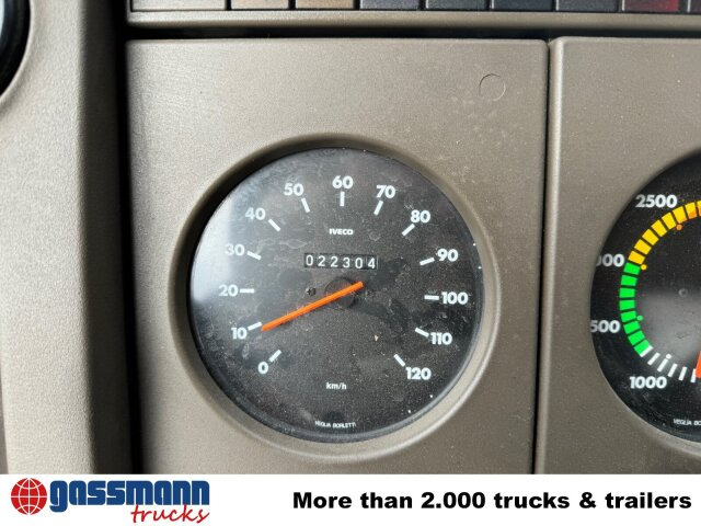 Iveco 75-14 AW 4x4, TLF 8/18 - Brandweerwagen: afbeelding 5 Iveco 75-14 AW 4x4, TLF 8/18 - Brandweerwagen: afbeelding 5