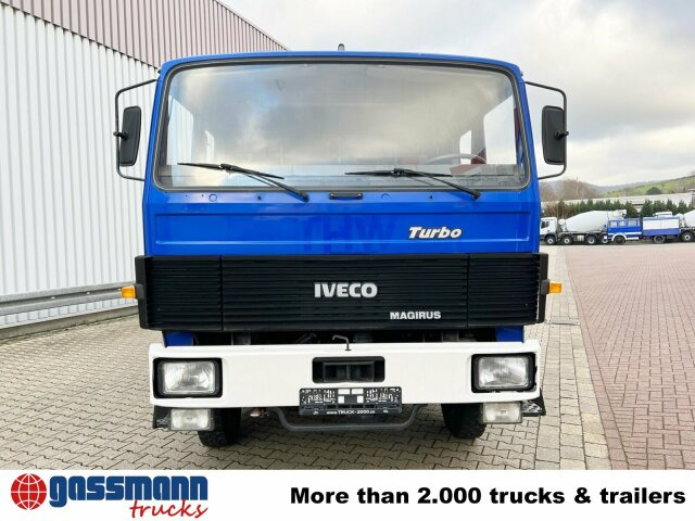 Iveco 90-16 AW 4x4 Doka, Mannschaftswagen - Brandweerwagen: afbeelding 2 Iveco 90-16 AW 4x4 Doka, Mannschaftswagen - Brandweerwagen: afbeelding 2