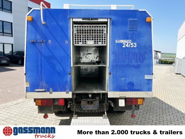 Iveco 90-16 AW 4x4 Doka, Mannschaftswagen - Brandweerwagen: afbeelding 2 Iveco 90-16 AW 4x4 Doka, Mannschaftswagen - Brandweerwagen: afbeelding 2