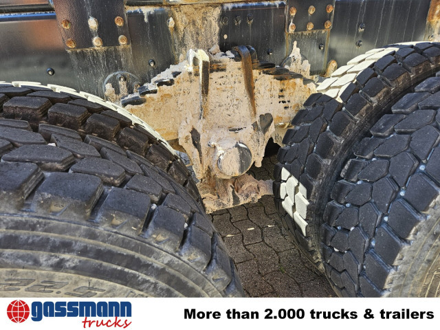 Iveco ASTRA HD9 86.50-90 8x6, Unfallschaden, Cursor 13 - Chassis vrachtwagen: afbeelding 4 Iveco ASTRA HD9 86.50-90 8x6, Unfallschaden, Cursor 13 - Chassis vrachtwagen: afbeelding 4