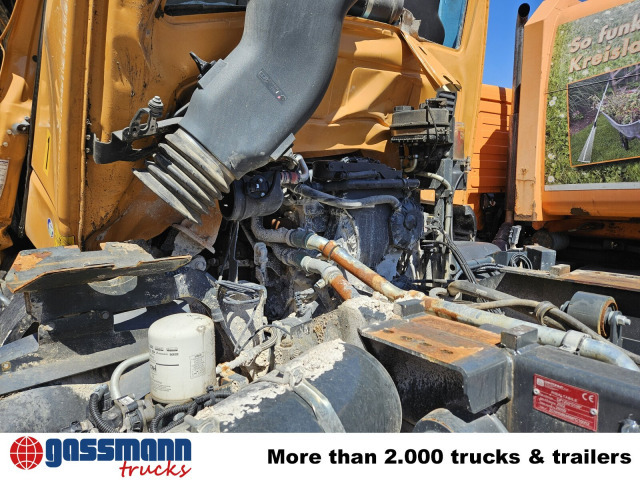 Iveco ASTRA HD9 86.50-90 8x6, Unfallschaden, Cursor 13 - Chassis vrachtwagen: afbeelding 2 Iveco ASTRA HD9 86.50-90 8x6, Unfallschaden, Cursor 13 - Chassis vrachtwagen: afbeelding 2