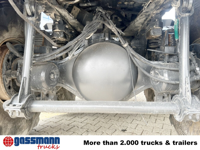 Iveco ASTRA HD9 86.56 8x6, 24m³ Mulde, Intarder - Kiepwagen: afbeelding 5 Iveco ASTRA HD9 86.56 8x6, 24m³ Mulde, Intarder - Kiepwagen: afbeelding 5