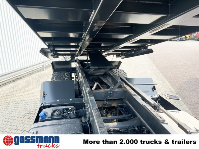 Iveco ASTRA HD9 86.56 8x6,  24m³ Mulde,  Intarder - Kiepwagen: afbeelding 4 Iveco ASTRA HD9 86.56 8x6,  24m³ Mulde,  Intarder - Kiepwagen: afbeelding 4