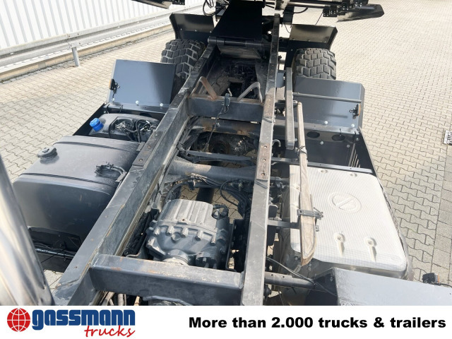 Iveco ASTRA HD9 86.56 8x6, 24m³ Mulde, Intarder - Kiepwagen: afbeelding 2 Iveco ASTRA HD9 86.56 8x6, 24m³ Mulde, Intarder - Kiepwagen: afbeelding 2