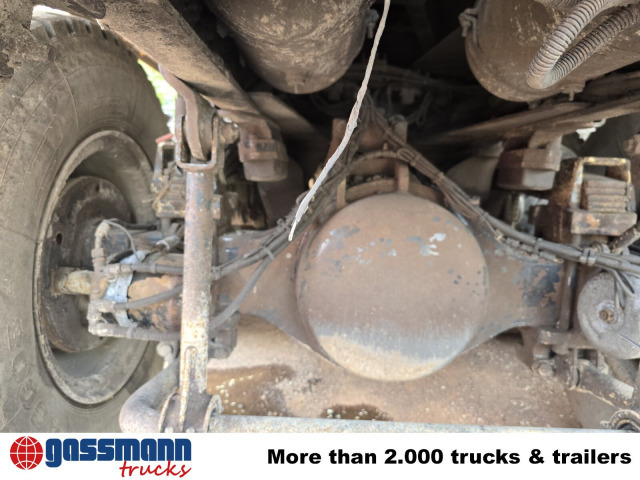 Iveco ASTRA HHD8 86.48-80 8x6 Mulde ca. 23m³ - Kiepwagen: afbeelding 2 Iveco ASTRA HHD8 86.48-80 8x6 Mulde ca. 23m³ - Kiepwagen: afbeelding 2
